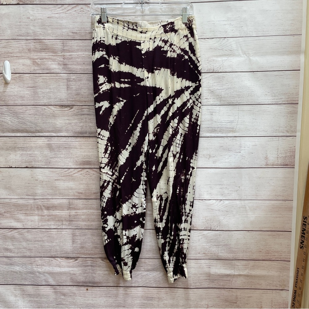 YOUNG FABULOUS AND BROKE TIE‎ DYE JOGGERS